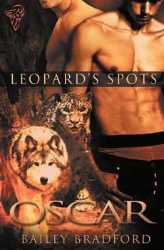 Paperback Leopard's Spots: Oscar Book