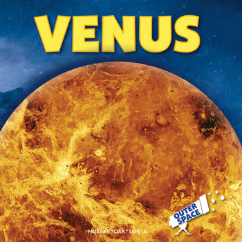 Library Binding Venus Book