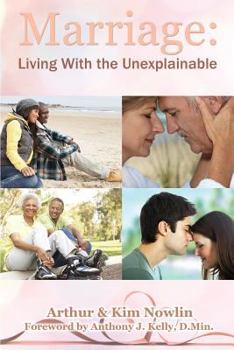Paperback Marriage: Living With the Unexplainable Book