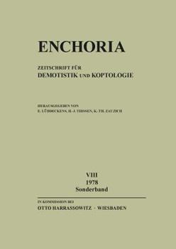 Paperback Enchoria 8 Sonderband [German] Book