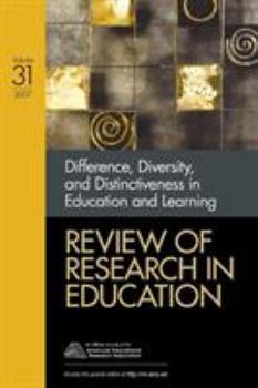Paperback Difference, Diversity, and Distinctiveness in Education and Learning: Volume 31 Book
