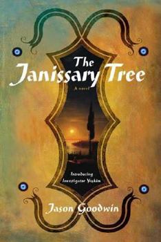 Hardcover The Janissary Tree Book