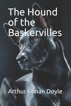 Paperback The Hound of the Baskervilles Book