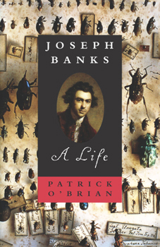 Paperback Joseph Banks: A Life Book