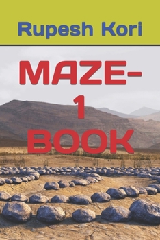 MAZE-1 BOOK