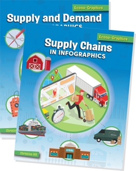 Paperback Econo-Graphics (Set) Book