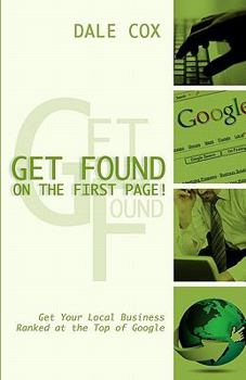 Paperback Get Found On The First Page Book