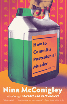 Paperback How to Commit a Postcolonial Murder Book