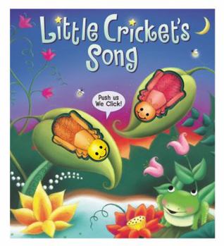 Hardcover Little Cricket's Song Book