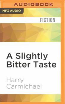 A Slightly Bitter Taste - Book #27 of the John Piper