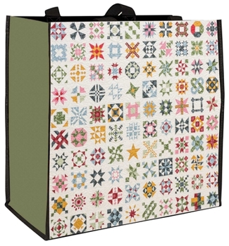Misc. Harriet's Journey Eco Tote from ELM Creek Quilts Book