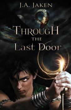 Paperback Through the Last Door Book