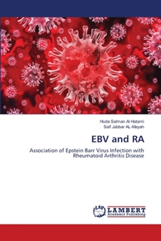 Paperback EBV and RA Book