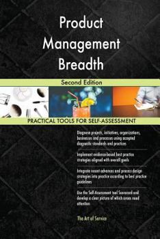 Paperback Product Management Breadth Second Edition Book