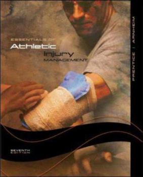 Paperback Essentials of Athletic Injury Management with eSims Book