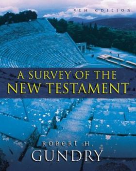 Hardcover A Survey of the New Testament Book