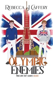 Paperback Olympic Enemies Book