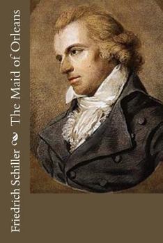 Paperback The Maid of Orleans Book