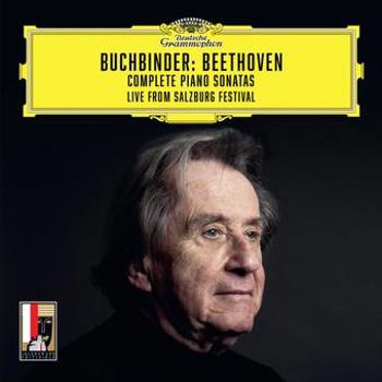 Music - CD Complete Beethoven Piano Sonatas -  Live From Salz Book