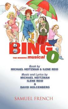 Paperback Bingo: The Winning Musical Book