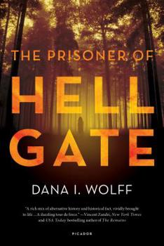 Paperback Prisoner of Hell Gate Book