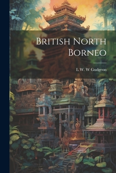 Paperback British North Borneo Book