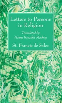 Paperback Letters to Persons in Religion Book