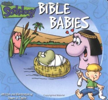 Board book Bible Babies-B Book