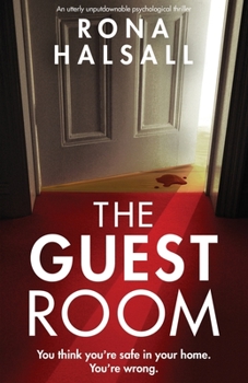 Paperback The Guest Room: An utterly unputdownable psychological thriller Book