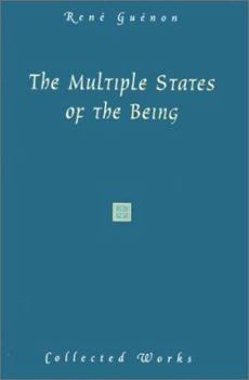 Paperback The Multiple States of the Being Book