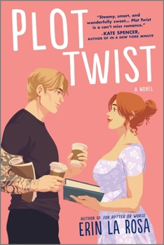 Paperback Plot Twist Book