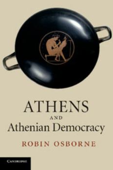 Paperback Athens and Athenian Democracy Book