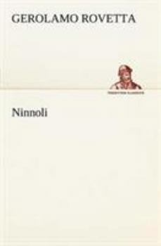 Paperback Ninnoli [Italian] Book