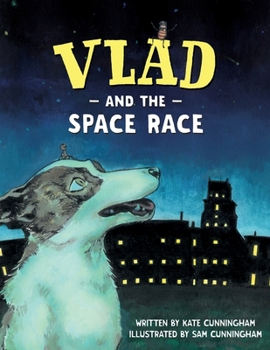 Paperback Vlad and the Space Race Book
