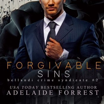 MP3 CD Forgivable Sins: A Dark Mafia Romance Book