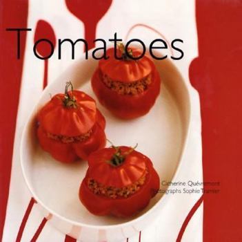 Hardcover Tomatoes Book