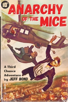 Paperback Anarchy of the Mice Book