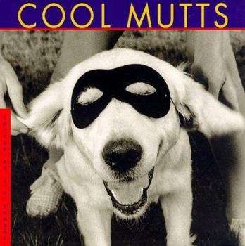 Hardcover Cool Mutts Book