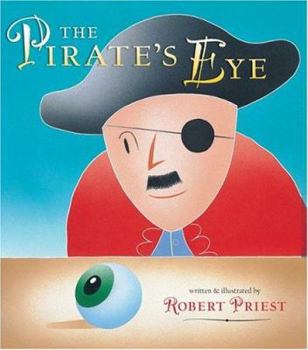 Hardcover The Pirate's Eye Book