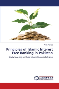 Paperback Principles of Islamic Interest Free Banking in Pakistan Book