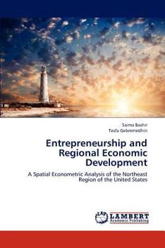 Paperback Entrepreneurship and Regional Economic Development Book