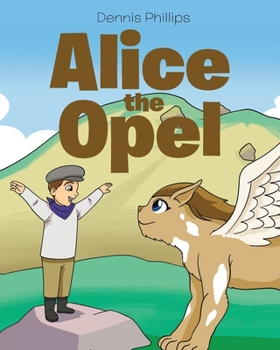 Paperback Alice the Opel Book