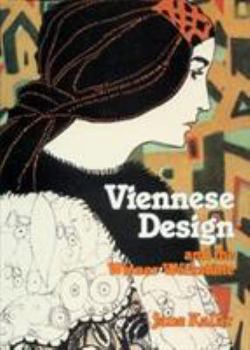 Paperback Viennese Design Book