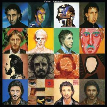 Vinyl Face Dances (Half-Speed Blue/Yellow 2 LP) Book