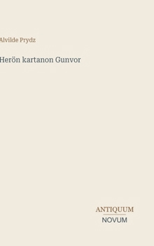 Hardcover Herön kartanon Gunvor [Finnish] Book