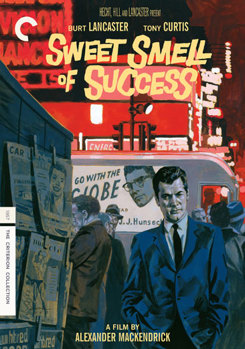 DVD Sweet Smell Of Success Book