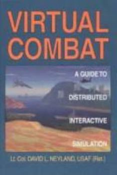 Paperback Virtual Combat Book