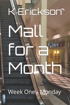Paperback Mall for a Month: Week One - Monday Book
