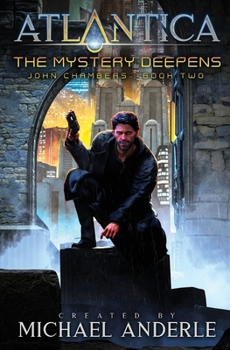 Paperback The Mystery Deepens Book
