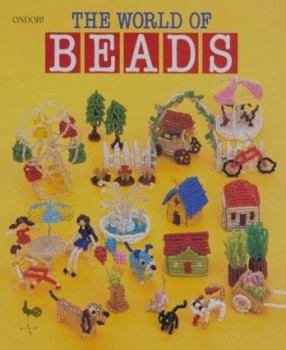 Paperback The World of Beads Book